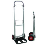 CARRELLO PIEGHEVOLE ALL kg 90           ALTE 01754 TT6061CG CARRELLI                     F
