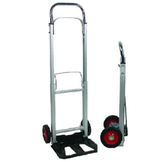 CARRELLO PIEGHEVOLE ALL kg 90           ALTE 01754 TT6061CG CARRELLI                     F ALTE