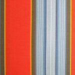 TENDA SOLE ACRILICO RIGHINA ARANCIO   140x300 XTRA TS75430 TENDE SOLE                   C XTRA