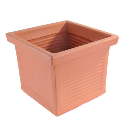 VASO MILLERIGHE QUADRO COCCIO     40 HOBBY & STYLE 022 *VASI ROTAZIONALI E SOFFIATI F HOBBY & STYLE