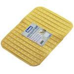 TAPPETO LAVELLO SOFT RETTANGOLARE    cm 30x40 BAMA 10321 TAPPETI LAVELLO              C BAMA