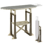 ASSE STIRO TREND GRIGIO                115x40 BAMA 80200 ASSI STIRO                   C BAMA