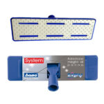 SPAZZOLONE PAVIMENTO GOMMA SYSTEM       cm 25 BAMA 10025 SPAZZOLONI PER INTERNI       C BAMA