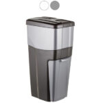 PATTUMIERA DIFFERENZIATA TRYPLA GRIGIA   l 38 BAMA 40201 PATTUMIERE DIFFERENZIATE     C BAMA