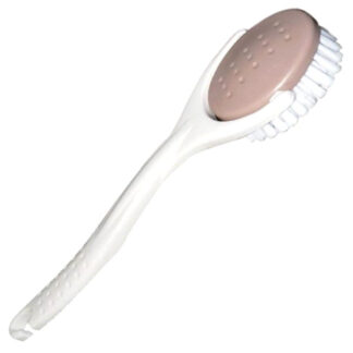 SPAZZOLA LAVASCHIENA CAREZZA            cm 30 BAMA 70040 SPUGNE BAGNO                 C BAMA
