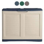 CONTENITORE METTITUTTO MUSCHIO  cm 78x45 h 64 BAMA 99010 CASSEPANCHE                  C BAMA