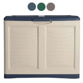 CONTENITORE METTITUTTO BLU      cm 78x45 h 64 BAMA 99012 CASSEPANCHE                  C BAMA