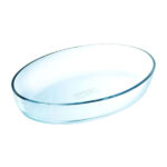 TEGLIA OVALE FACILE                 cm 30x21 PYREX 345B PYREX                        C PYREX