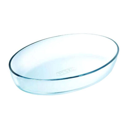 TEGLIA OVALE FACILE                 cm 35x24 PYREX 346B PYREX                        C PYREX