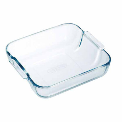 TEGAME QUADRO                       cm 21x21 PYREX 220B PYREX                        C PYREX
