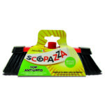 SCOPA DOMESTICA ANTIURTO TOP         cm 35 MONDIAL 017 SCOPE DOMESTICHE             C SCOPIFICIO MONDIAL