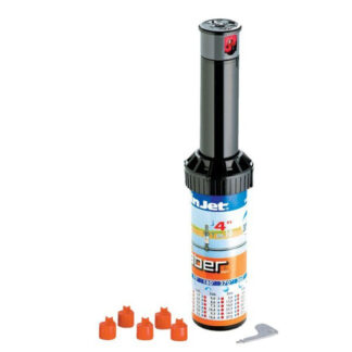 IRRIGATORE TURBINA MEDIO  4"          90474 CLABER 90474 CLABER                       F CLABER