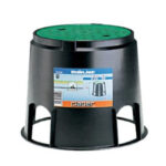 POZZETTO CIRCOLARE cm 29 h 25         90500 CLABER 90500 CLABER                       F CLABER