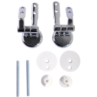 ATTACCO SEDILE WC LEGNO         Pz 2 40 SEDILI WC                    C IDROCASA