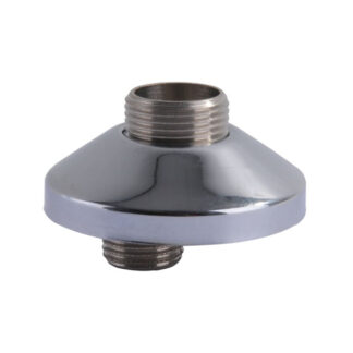 ECCENTRICO DISTANZIATORE 1/2x3/4 ROSETTA 217 RUBINETTI                    F SASSI