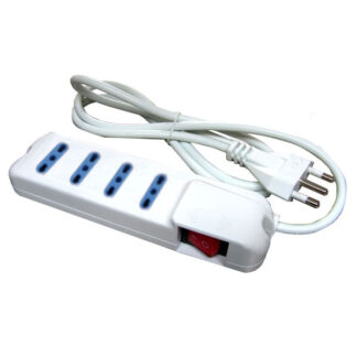 MULTIPRESA 4x2PT INT                 SYNTESY 00337 203069 AVVOLGICAVI E PROLUNGHE      F SYNTESY