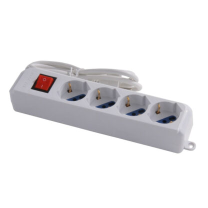 MULTIPRESA 4x2PT SK INT              SYNTESY 00378 SL3504 AVVOLGICAVI E PROLUNGHE      F SYNTESY