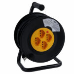 AVVOLGICAVO m 25 3x1,5 4x2PT+SK      SYNTESY 00383 OXP-18GI-1.5 AVVOLGICAVI E PROLUNGHE      F SYNTESY