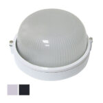 PLAFONIERA ALL TONDA BIANCA          SYNTESY 00476 2002S LAMPADE STATICHE             F SYNTESY