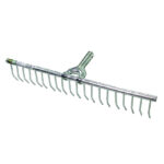 RASTRELLONE ALLUMINIO 20 DENTI       ILCAMPO 02224 20T RASTRELLI                    F IL CAMPO