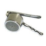 SCHIACCIAPASSATELLI ALLUMINIO         cm 26 CALDER 2047 SCHIACCIAPATATE              C CALDER