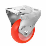 RUOTA POLIURETANO PF 55x55   50x18       365102 TR 365102 RUOTE INDUSTRIALI            F TELLURE ROTA