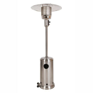 STUFA GPL ESTERNI INFRAROSSI INOX    SYNTESY 01562 PH01-SS STUFE GAS                    F SYNTESY