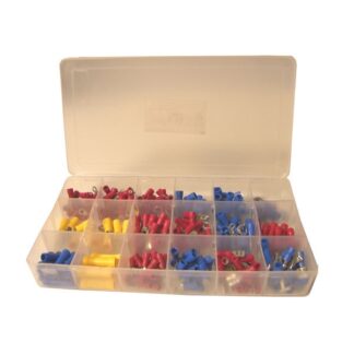 CAPICORDA ISOLATI ASSORTITI Pz 300   SYNTESY 03520 IT-300 *PINZE CAPICORDA             F SYNTESY