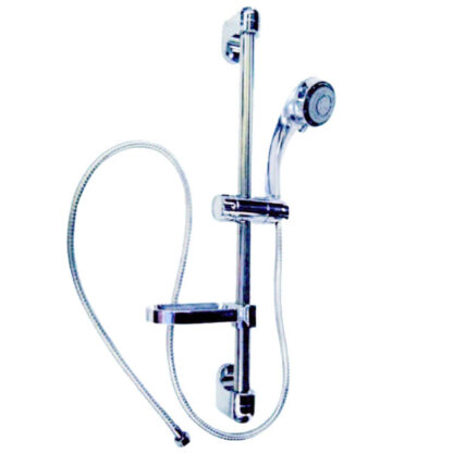 DOCCETTA SALISCENDI 5 FUNZIONI COMF.  AGLAIA 01274 A66/C+E06 DOCCETTE                     F AGLAIA