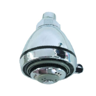 SOFFIONE DOCCE 5 FUNZIONI             AGLAIA 01285 B07/C DOCCETTE                     F AGLAIA