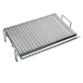 GRATICOLA INOX PIEDINI          48x44 h 13  50 BST 622002 GRATICOLE E GRIGLIE          C BST