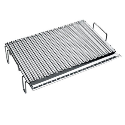 GRATICOLA INOX PIEDINI          48x44 h 13  50 BST 622002 GRATICOLE E GRIGLIE          C BST