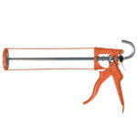 PISTOLA SILICONE APERTA ALLUMINIO         9030 COX 177078 PISTOLE SILICONE             F COX