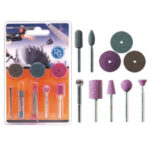 ACCESSORI SMERIGLIATURA KIT Pz 10        M.8230 PG M.8230 PG                           F PG