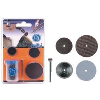 ACCESSORI TAGLIO KIT Pz 58               M.8270 PG M.8270 PG                           F PG