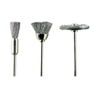 SPAZZOLE ACCIAIO KIT Pz 3                M.4020 PG M.4020 PG                           F PG