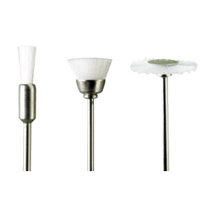 SPAZZOLE NYLON BIANCO KIT Pz 3           M.4170 PG M.4170 PG                           F PG