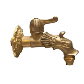 RUBINETTO OTTONE RINASCIMENTO 1/2 LEVA VETTE 03707 2010 RUBINETTI                    F VETTE
