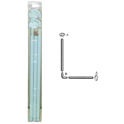 TUBO TENDE DOCCIA  80+ 80             AGLAIA 02616 80X80 TUBI DOCCIA                  C AGLAIA