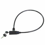 LUCCHETTO CICLI cm  65                SICURO 02363 AZ475 CATENE E LUCCHETTI ANTIFURTO S SICURO