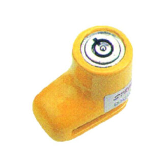 LUCCHETTO MOTO BLOCCADISCO mm  5,5    SICURO 02369 83205 *CATENE ANTIFURTO            F SICURO