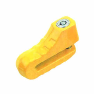 LUCCHETTO MOTO BLOCCADISCO mm 10,0    SICURO 02370 AZ905 CATENE E LUCCHETTI ANTIFURTO S SICURO