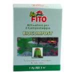 ATTIVATORE COMPOSTER BIOCOMPOST kg 1          FITO X888511 COMPOSTIERE                  F FITO