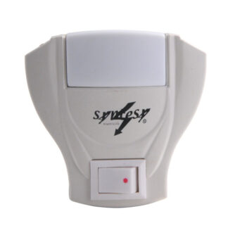 SPINA LUMINOSA NOTTURNA BIANCA       SYNTESY 00385 901027B-LED SPINE E ADATTATORI EL        F SYNTESY