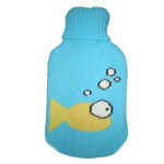 BORSA ACQUA CALDA PESCE         2,00 LADYDOC 04340 KC008 BORSE ACQUA CALDA            C LADY DOC