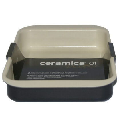 LASAGNERA              cm 35x25 CERAMICA DL MONETA 0001125940 PENTOLE MONETA               C MONETA