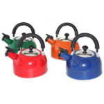 BOLLITORE ALLUMINIO FISCHIO MIX          l.2,0 EVA 013738 BOLLITORI                    C EVA