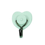 GANCIO BLANCO CUORE             Pz.4 LADYDOC 04375 AF3147 GANCI CASA                   C LADY DOC