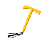 CHIAVE CANDELE T SNODATA 19x240         ALTE 03083  CHIAVI CANDELE               F ALTE