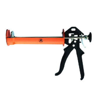 PISTOLA TASSELLI CHIMICI ml 380 mm 195  ALTE 02055 YFD-19 PISTOLE SILICONE             F ALTE